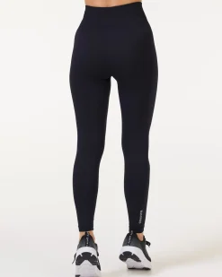 Base Tights Black 2-PACK