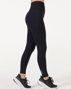 Base Tights Black 2-PACK
