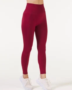 Base Tights Wine