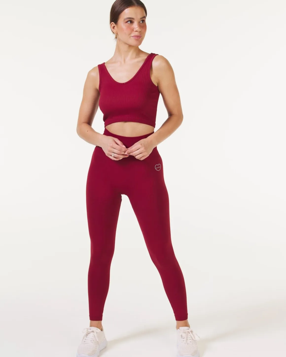Base Tights Wine