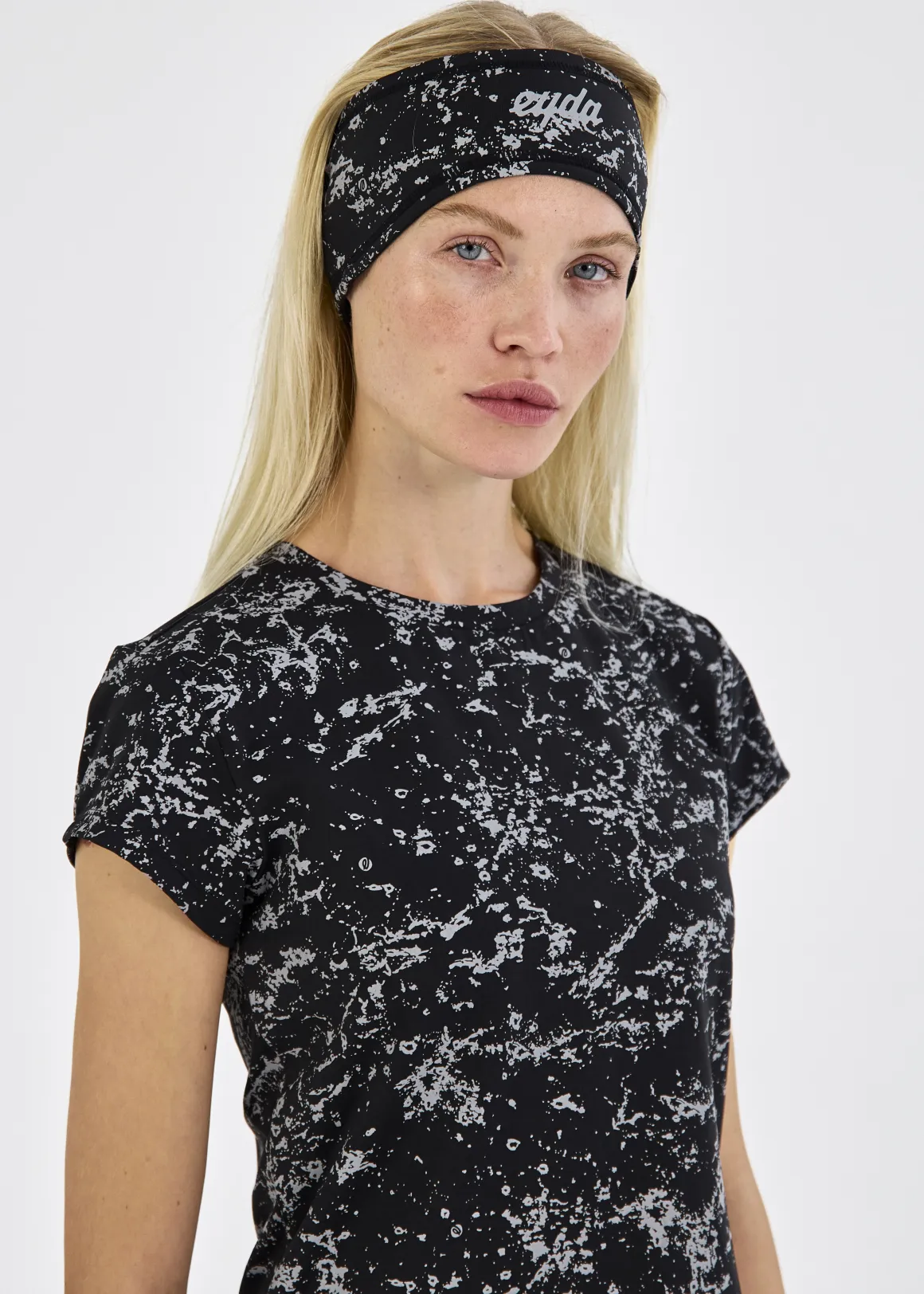 Bea Headband Reflective – One-Size