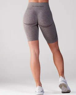Beam Biker Shorts Dark Grey