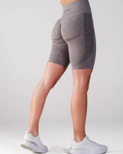 Beam Biker Shorts Dark Grey 2-PACK