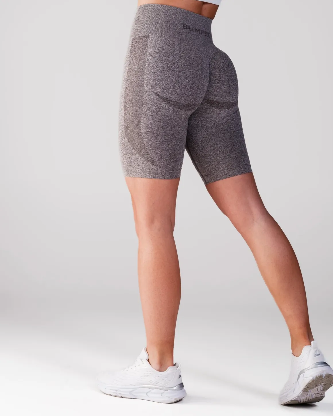 Beam Biker Shorts Dark Grey 2-PACK