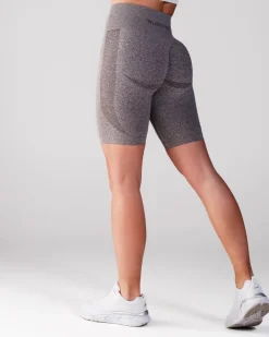 Beam Biker Shorts Dark Grey 2-PACK