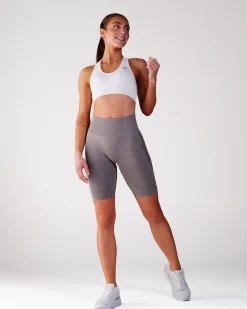 Beam Biker Shorts Dark Grey 2-PACK