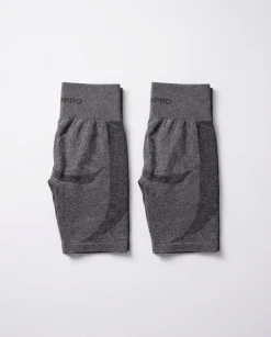 Beam Biker Shorts Dark Grey 2-PACK