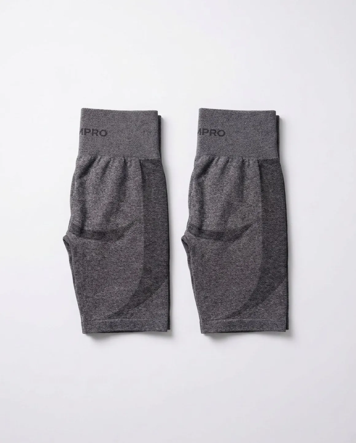 Beam Biker Shorts Dark Grey 2-PACK