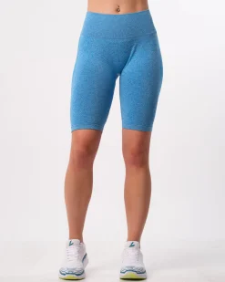 Beam Biker Shorts Diva Blue Marl