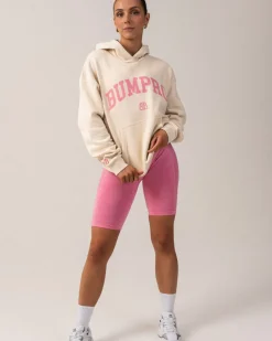 Beam Biker Shorts Pink Flamingo Marl