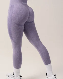 Beam Biker Shorts Purple Pop Marl
