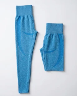 Beam Biker Shorts + Tights Diva Blue 2-PACK
