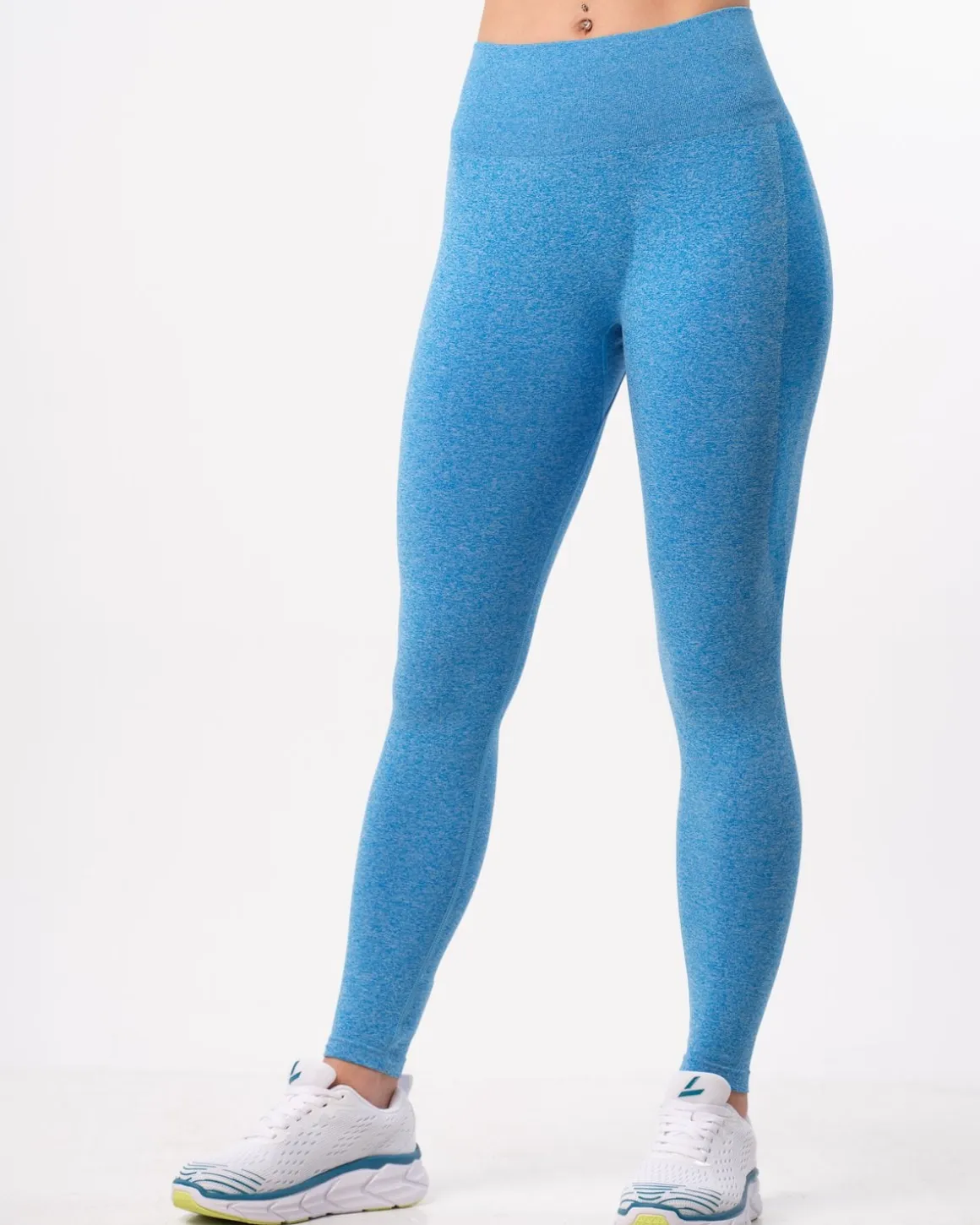 Beam Biker Shorts + Tights Diva Blue 2-PACK