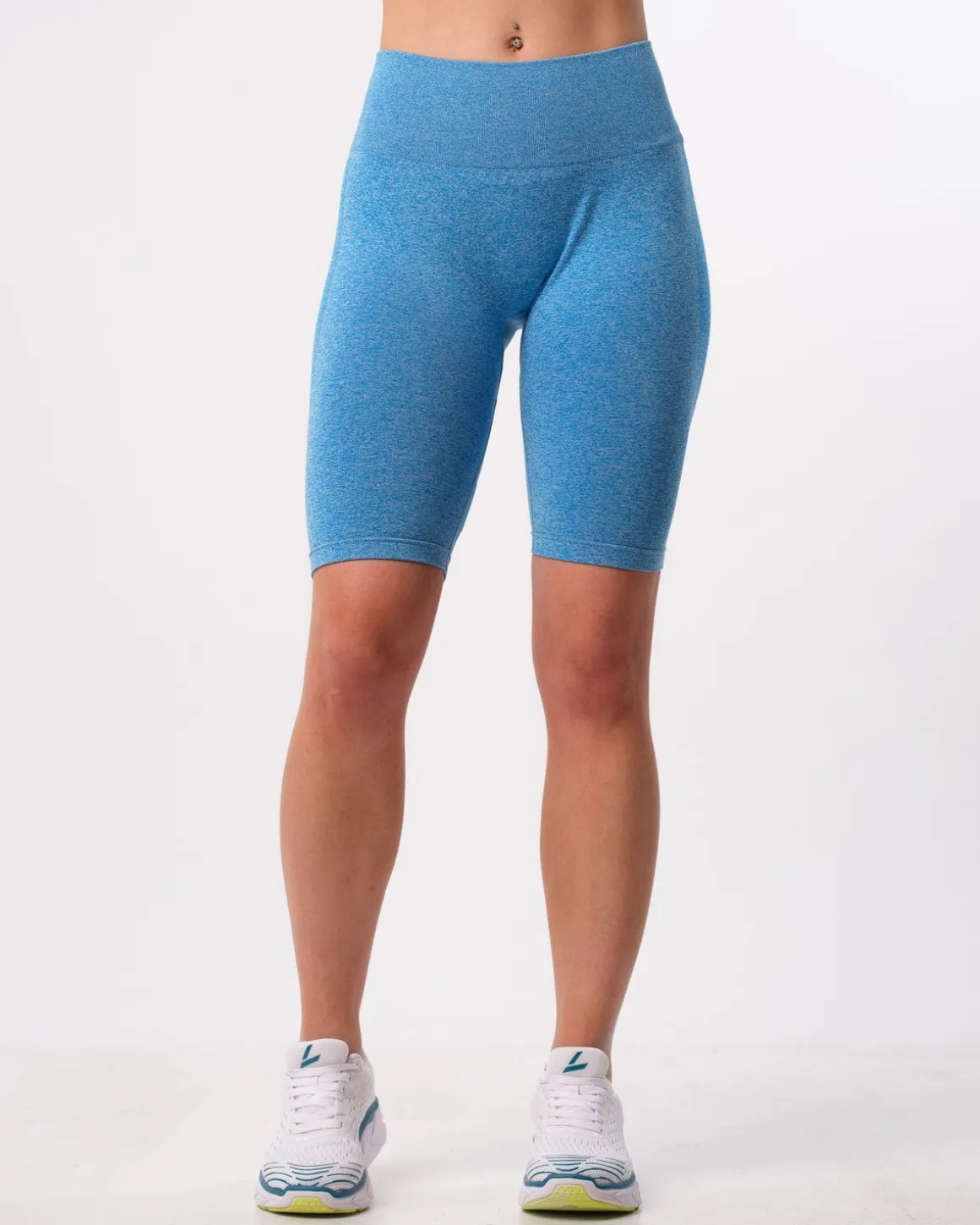 Beam Biker Shorts + Tights Diva Blue 2-PACK