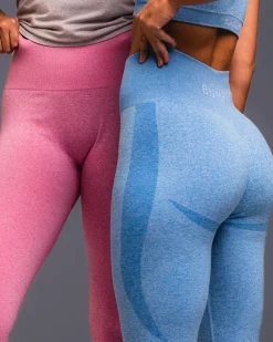 Beam Blue Danube + Pink Carmine 2-MIXPACK