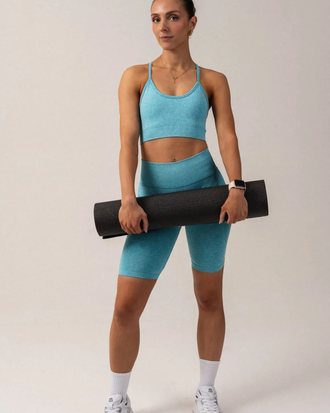 Beam Clean Bra Blue Lolly Marl