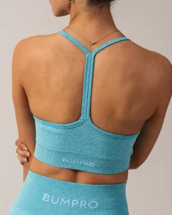 Beam Clean Bra Blue Lolly Marl