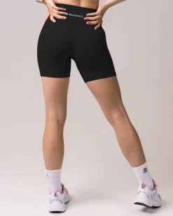Beam Clean Shorts 5″ Black