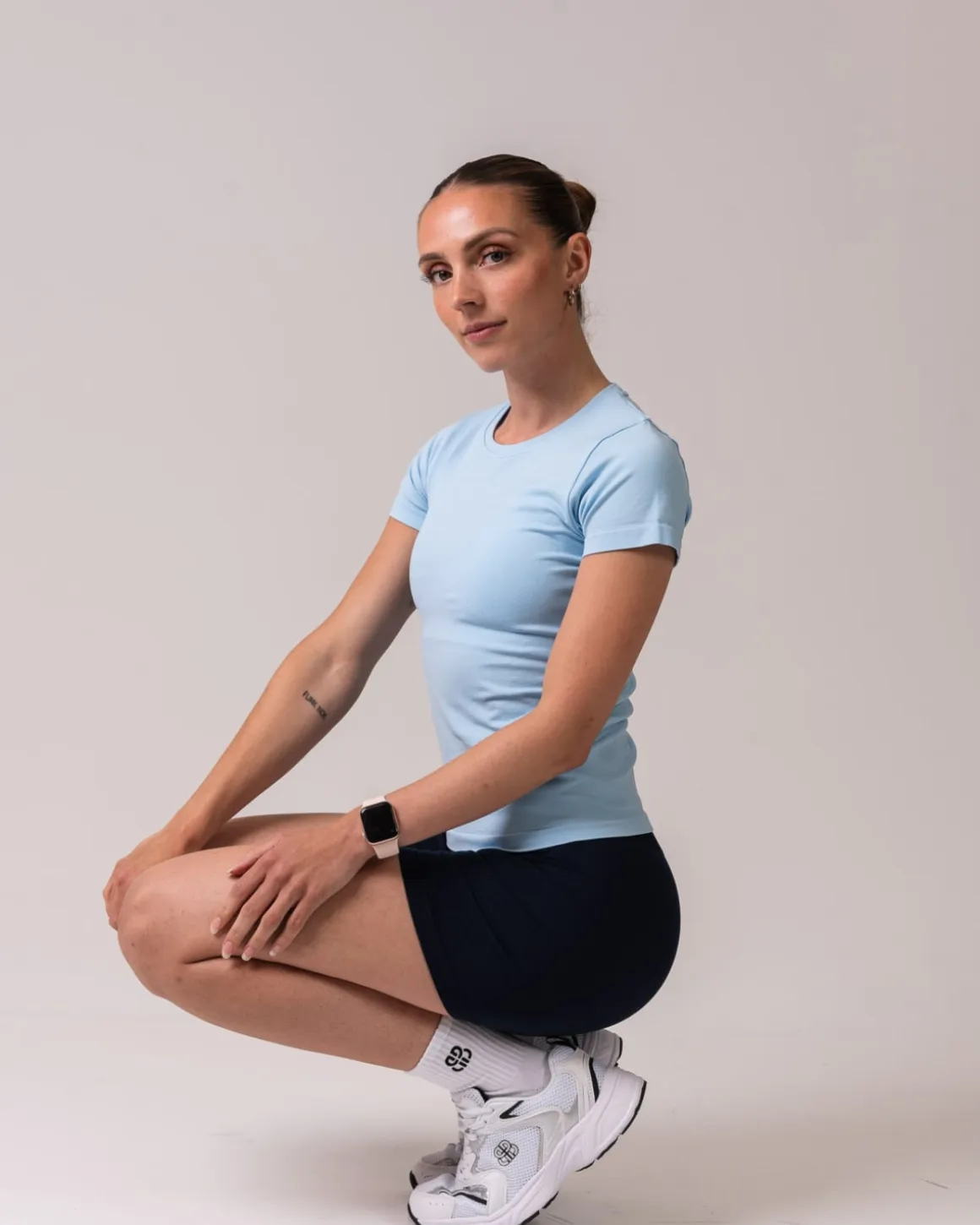 Beam Clean Shorts 5″ Blue Navy