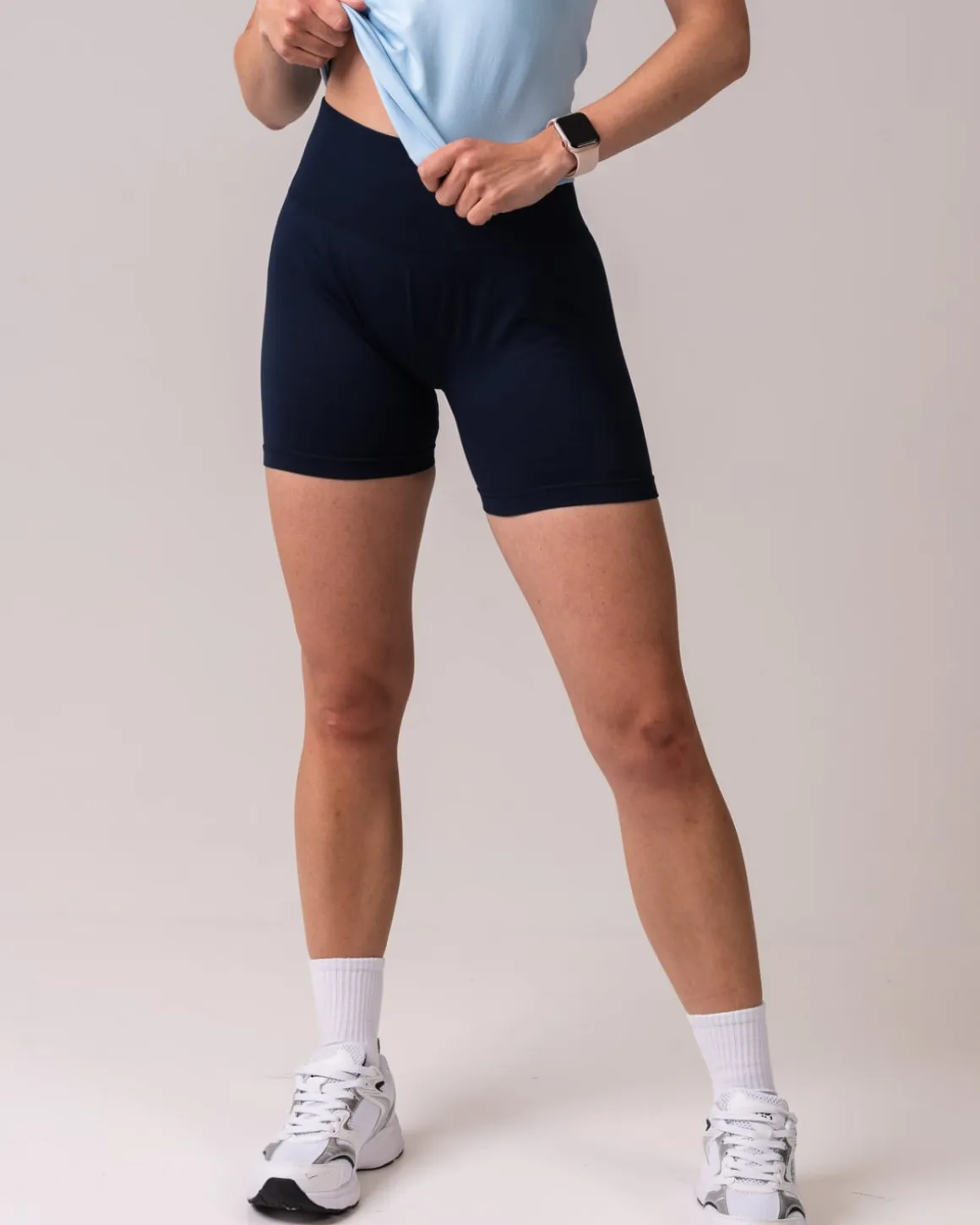 Beam Clean Shorts 5″ Blue Navy