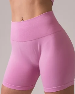 Beam Clean Shorts 5″ Pink Chiffon