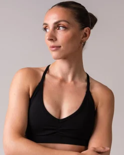 Beam Clean Tee + Beam Clean Shorts 5″ Black SET