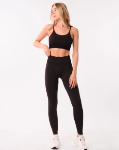 Beam Clean Tights Black