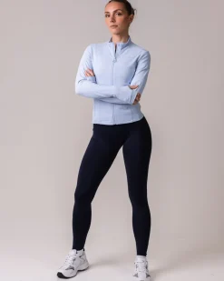 Beam Clean Tights Blue Navy