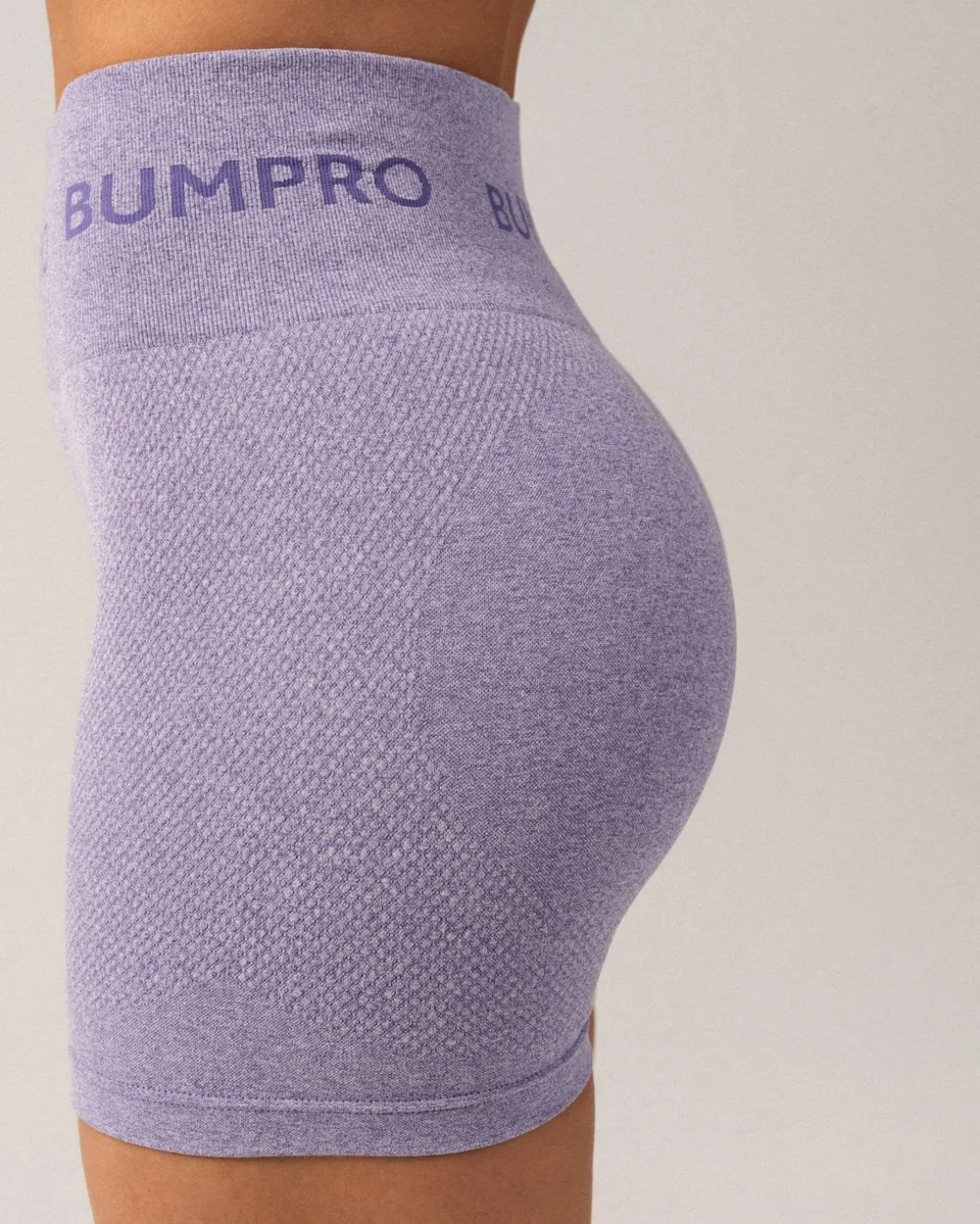 Beam Logo Shorts 5″ Black+Grey+Purple 3-PACK