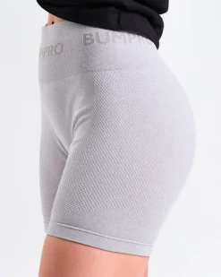 Beam Logo Shorts 5″ Black+Grey+Purple 3-PACK