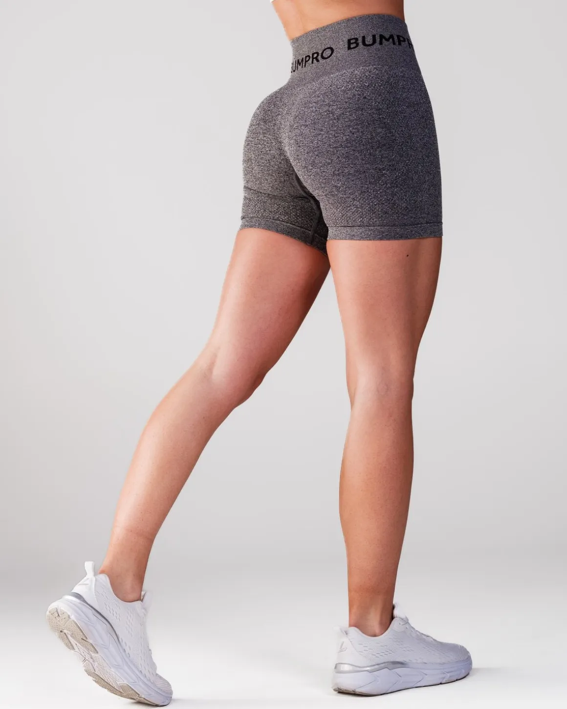 Beam Logo Shorts 5″ Black+Grey+Purple 3-PACK