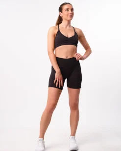 Beam Shorts 5″ Black Iron Marl