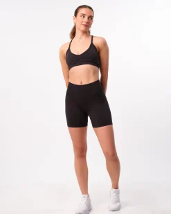 Beam Shorts 5″ Black Iron Marl