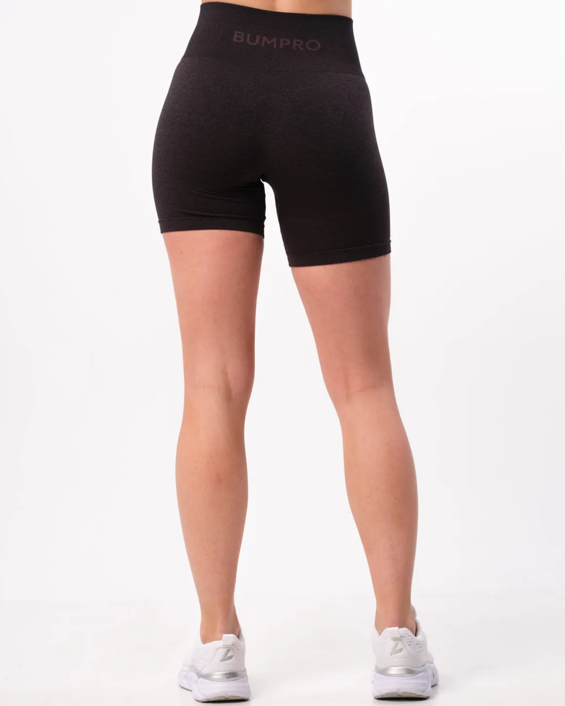 Beam Shorts 5″ Black Iron Marl