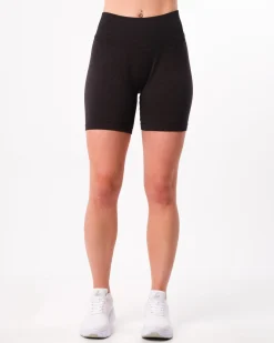 Beam Shorts 5″ Black Iron Marl