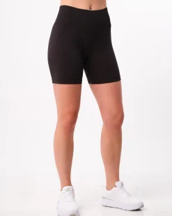 Beam Shorts 5″ Black Iron Marl