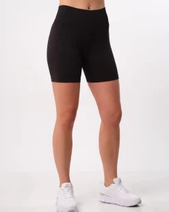 Beam Shorts 5″ Black Iron Marl