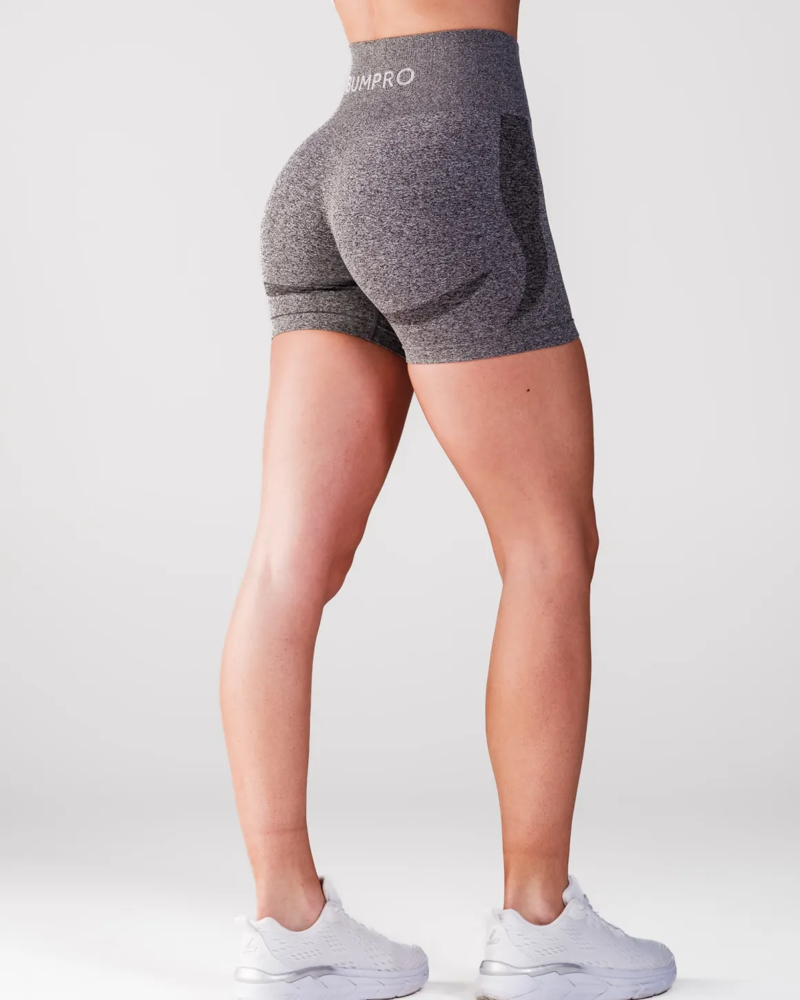 Beam Shorts 5″ Black Marl