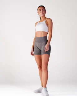 Beam Shorts 5″ Black Marl