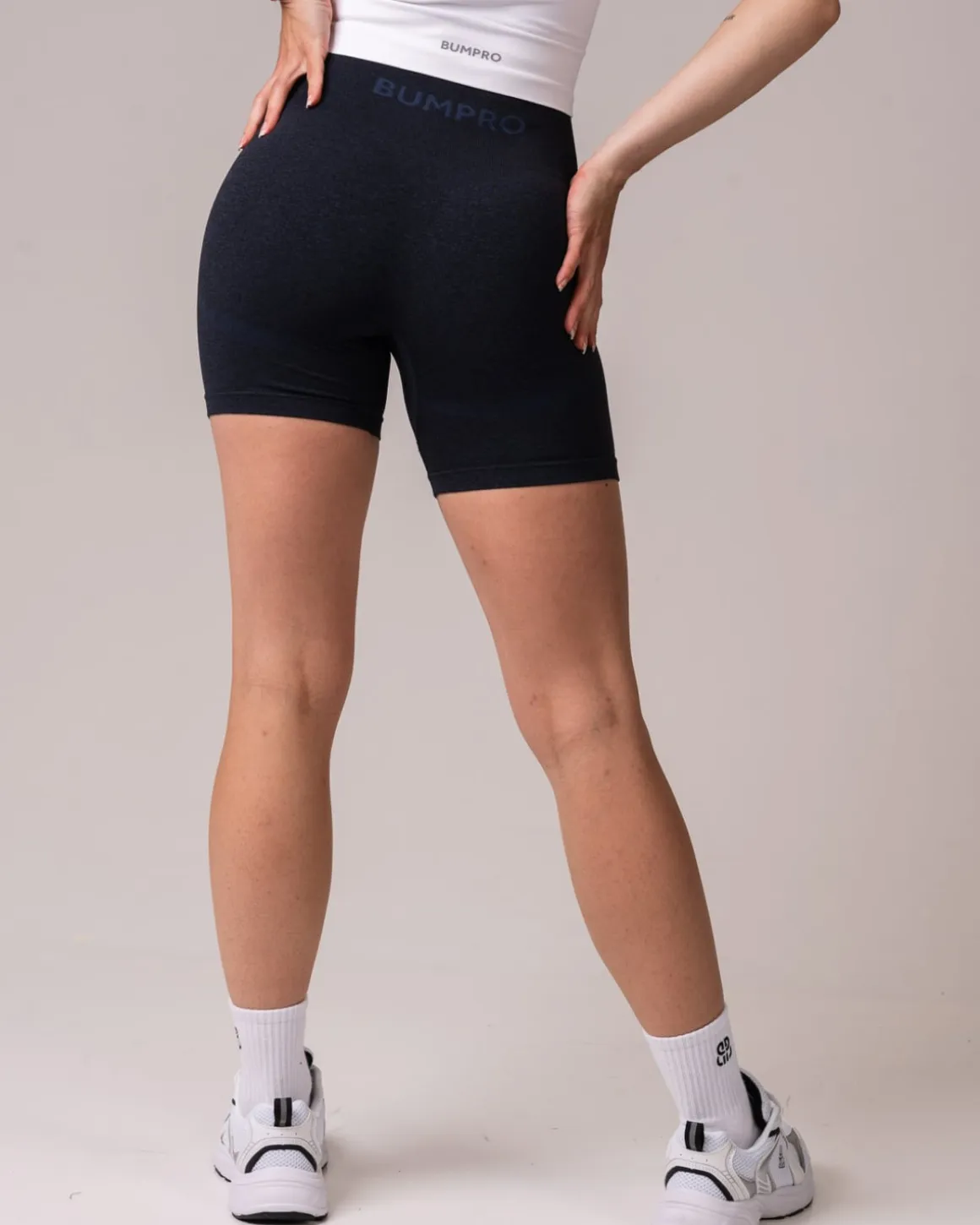 Beam Shorts 5″ Dark Navy Marl