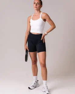 Beam Shorts 5″ Dark Navy Marl