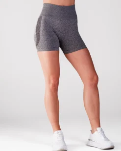 Beam Shorts 5″ Grey+Black 2-PACK