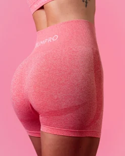Beam Shorts 5″ Pink Coral Marl