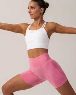 Beam Shorts 5″ Pink Flamingo Marl