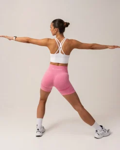 Beam Shorts 5″ Pink Flamingo Marl