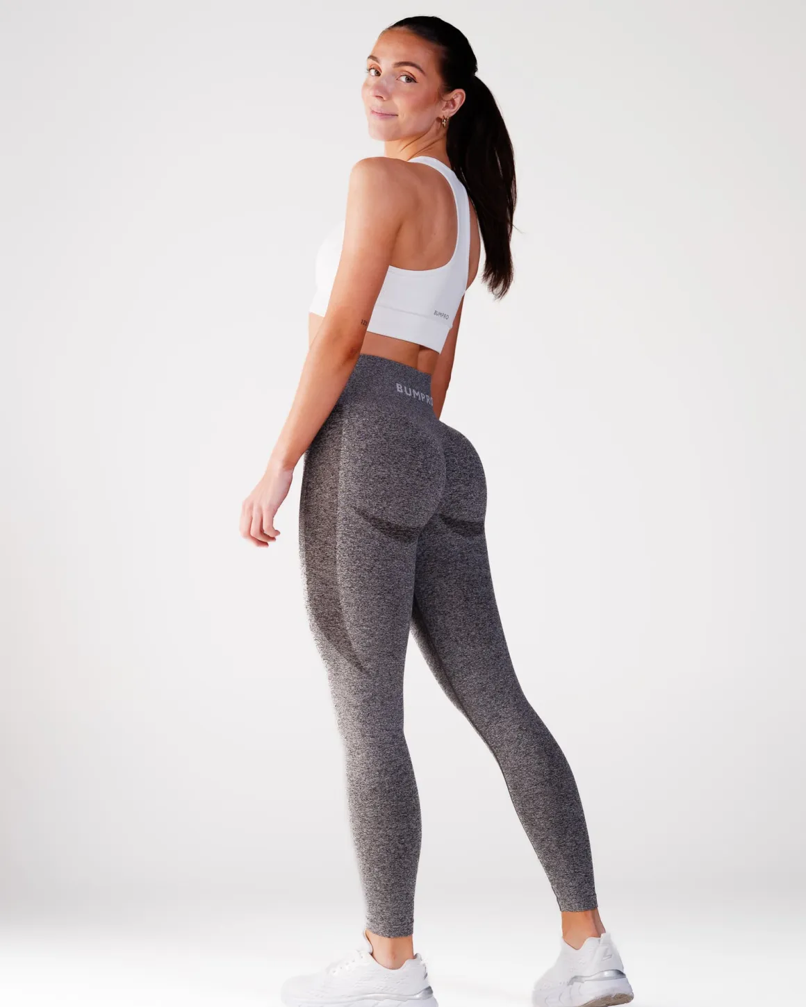 Beam Tights Black