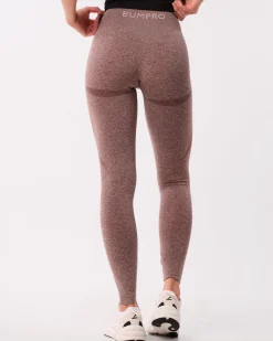 Beam Tights Chocolate Marl