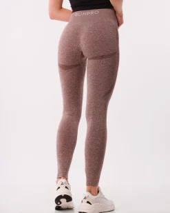 Beam Tights Chocolate Marl