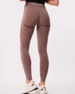 Beam Tights Chocolate Marl