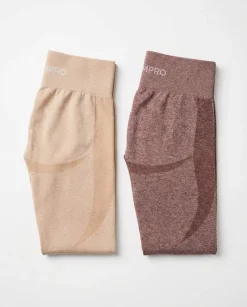 Beam Tights Coffe + Chocolate 2-PACK